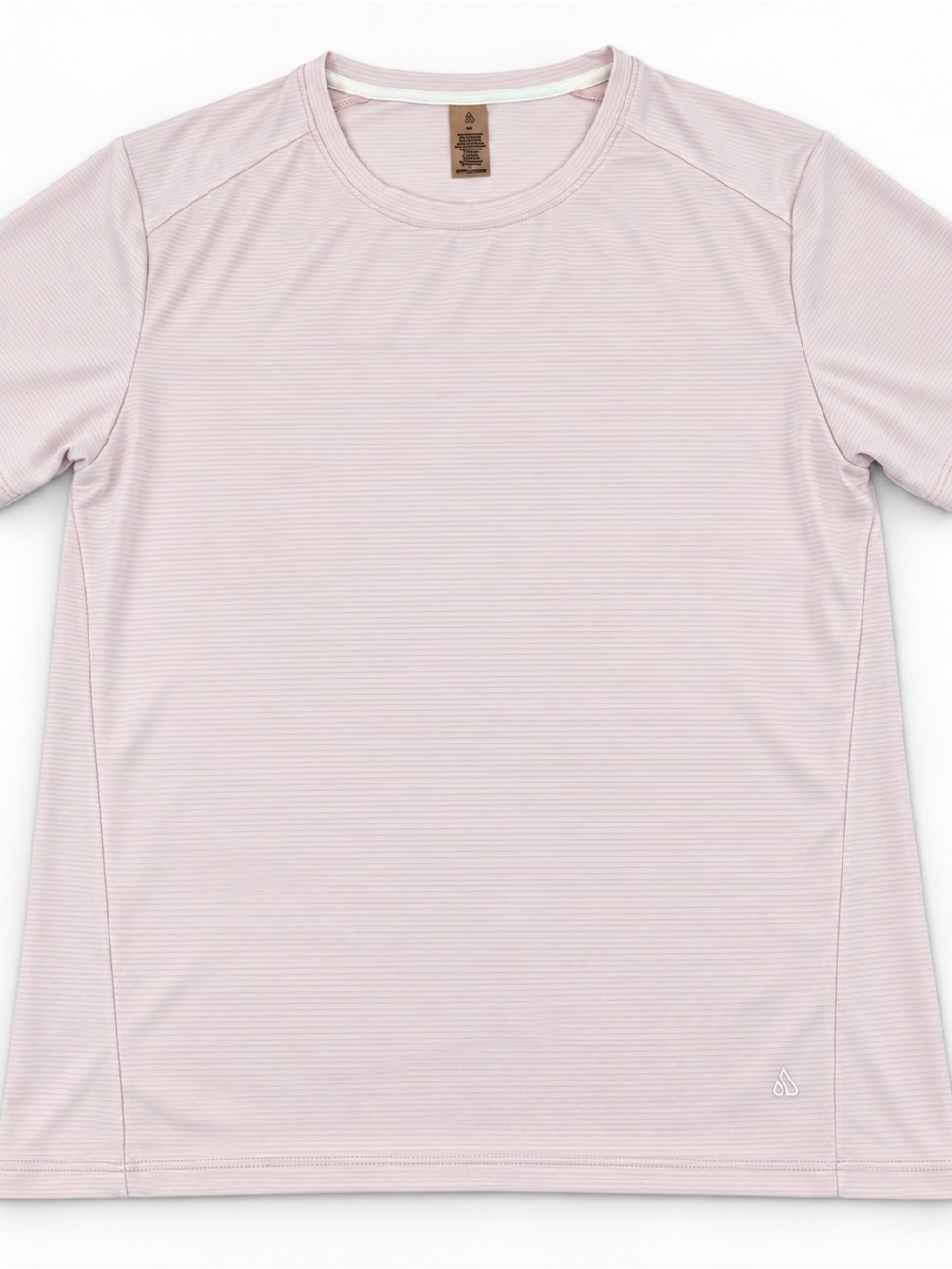 Light Pink Men’s Active Tee
